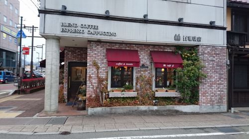 【高山】ｉｆ珈琲店のチーズケーキ