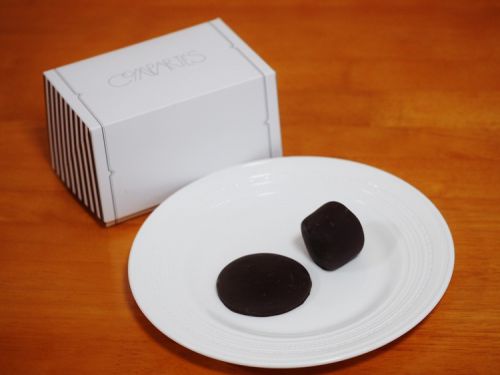 関西先行販売チョコレート「コンパーテス・ショコラティエ」の新作チョコをゲット！