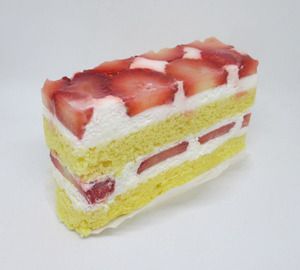 なかたに亭の苺のショートケーキ★3