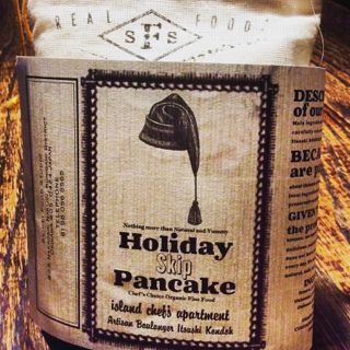 Holiday Skip Pancake販売再開。
