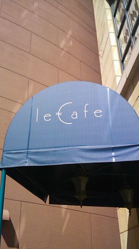 【最新版】ハイアット リージェンシー福岡『レストラン ル・カフェ(Hyatt Regency Fukuoka Le Cafe)』の4種のカレー＆サマースイーツブッフェ・ケーキバイキングに(2017年8月)♪♪♪♪