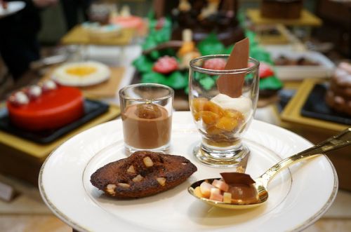 ザリッツカールトン大阪のチョコレートブッフェ「チョコ・ファクトリー」は50種類のショコラが味わえます！