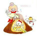 PUDDING WEEK!!(プリン大収穫)～
黄栗のモンブランプリンケーキ＆苺ショートのプリンケーキ～