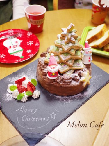 明日はいよいよクリスマス☆21日朝の「ZIP!」に出ました＆クリスマスケーキとスイーツのまとめ12選
