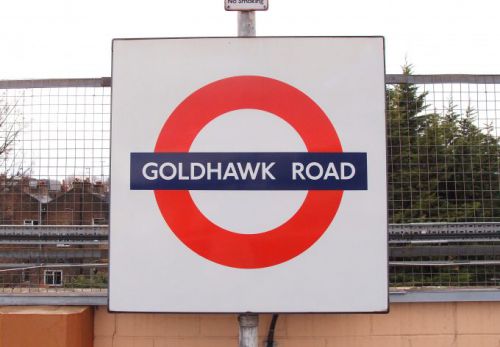 ロンドンで布を安く買える場所なら Goldhawk Road へ！リバティプリントもお得に購入できます！