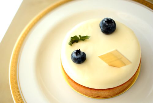 【アディクト オ シュクル】2種類のチーズケーキを一緒に♪チーズケークアラミルティーユ