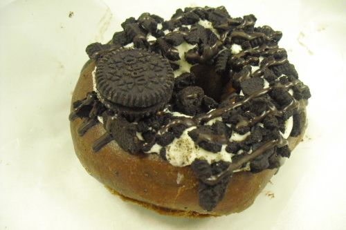 Krispy Kreme Doughnuts（クリスピー・クリーム・ドーナツ）　『スイートアメリカ オレオ® バニラクリームチョコ etc.』