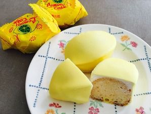 第1422回　甘楽菓子工房こまつやの『レモンケーキ』