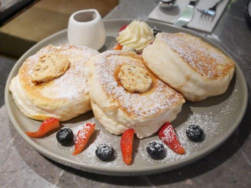 【香港】 The Pantry ザ パントリー The Pantry's Special Pancake