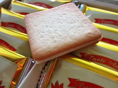 ハウステンボス☆彡アンおばさんのチーズチョコレートクッキー