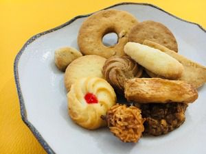 第1583回　ローザー洋菓子店の『ミックスクッキー』
