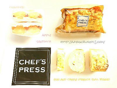 EGG and CHEESE FAIR(たまご＆チーズフェア)～クロックロールケーク(クロックムッシュ×フレンチトーストロールケーキ)アップル＆シナモンサンドイッチ～