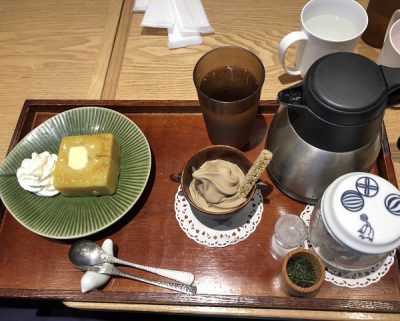 【茅ヶ崎】ラスカ内のカフェソラーレTsumugiで絶品和スイーツと豊かな時間を楽しむ