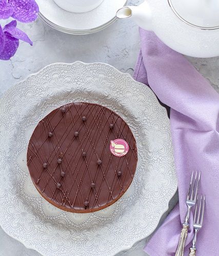 魅惑のモイスティ・チョコレートケーキ