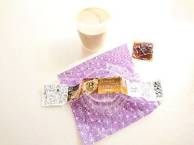 KINAKO SWEET 2018(きなこ愛)・プレミアムプリン(黒蜜きなこ)＆絹ごしプリンパフェ(西尾の抹茶)～
