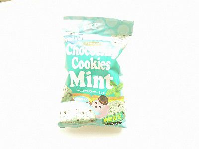 CHOCOCHIP COOKIES MINT(チョコチップクッキー・ミント)