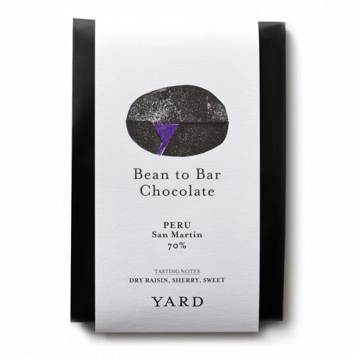 PERU San Martin 70% （YARD Coffee & Craft Chocolate）