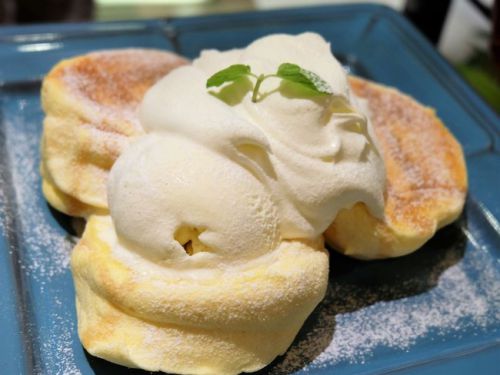 【大阪 四ツ橋】CAFE SHIFT THREE　カフェシフトスリー　森のパンケーキ