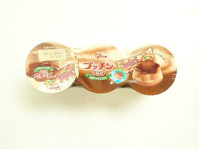 ICE CREAM WEEK!!(アイスクリーム部)×PAPICO(パピコ)×プッチンプリンのチョココーヒー味@江崎グリコ