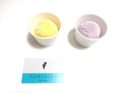ICE CREAM WEEK!!(アイスクリーム部)×PUMPKIN LOVE(かぼちゃ愛)・紫芋ミルク(シナモン＆黒糖)＆パンプキンキャラメルTOMIHISA ICE CREAM(トミヒサアイスクリーム)
・#紫芋ミルク
・#パンプキンキャラメル

