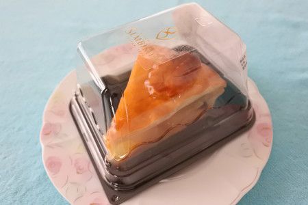 千疋屋総本店*アップルパイ~♪♪大きなりんごがゴロゴロと~♪♪♪