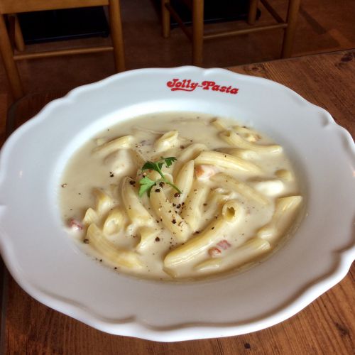 Jolly-Pasta たっぷりマロンホイップのモンブラン
