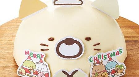 プリキュア や すみっコぐらし のクリスマスケーキが登場 キャラクターのピックで飾られた賑やかなデザイン すいーつ 美味らぼ