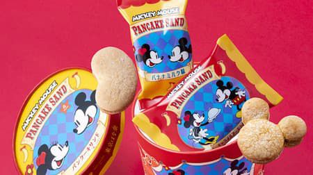 博多阪急に「Disney SWEETS COLLECTION by 東京ばな奈」登場！ -- ミッキーマウスの新作スイーツも数量限定で