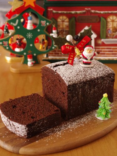 クリスマスのケーキとお菓子のレシピ☆まとめてみました！