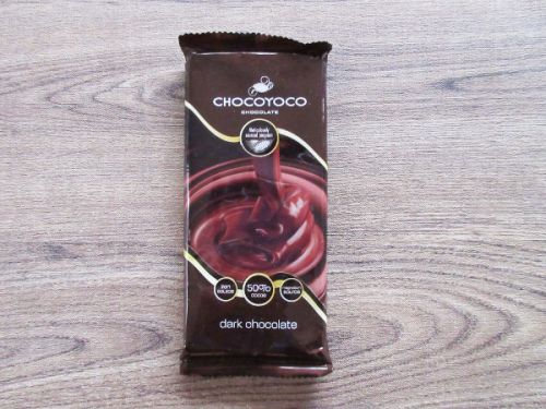 【ラ・ムー】CHOCOYOCO Dark Chocolate 50%