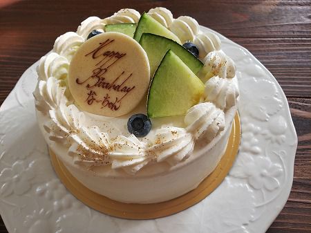 フワフワクリームの絶品ショートケーキ～NIANES～＠横浜　関内