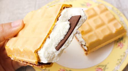 「チョコモナカジャンボ」トースターで焼くとパリッパリ超ウマい!フライパンで “バター焼き” すると悪魔のスイーツに【裏技レシピ】