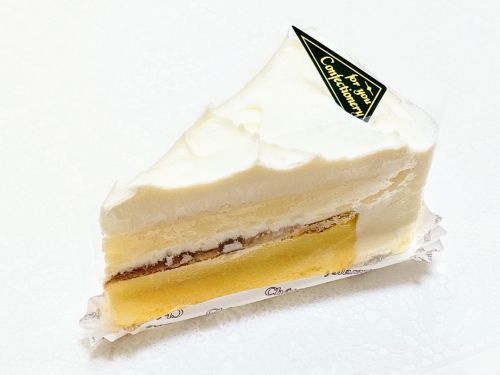 シャトレーゼ ジョブチューンで合格した「トリプルチーズケーキ」