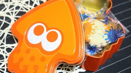 【実食】「イカすクッキー Splatoon」Nintendo TOKYO限定 スプラ好きさんへのお土産にも!