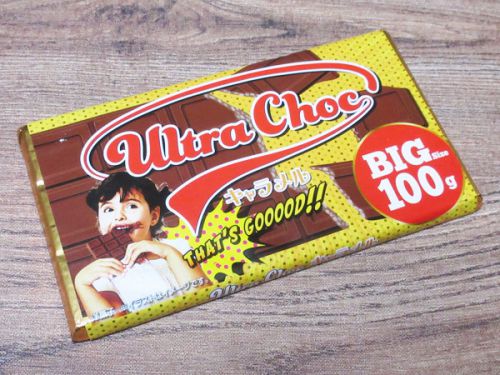 【ドンキ】Ultra Choc Caramel（キャラメル）
