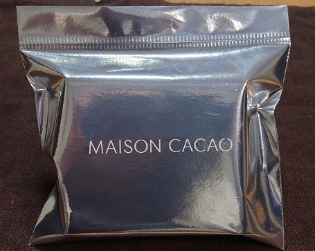 2022年バレンタイン MAISON CACAOのアロマ生チョコレート