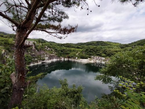 2022/7/24(日) 石切山脈deモンブラン 茨城県