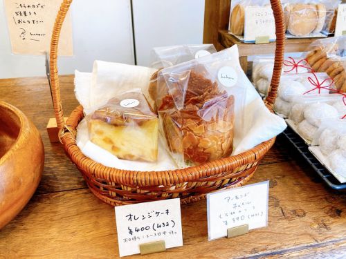 「ケーキと焼菓子の店 haberu」61■フルーツタルト＆季節のショートケーキ